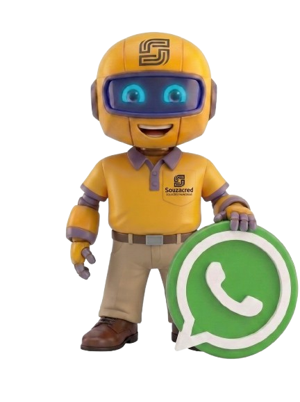 Fale com o Souzinha pelo WhatsApp