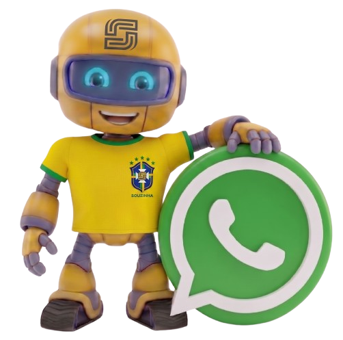 Fale com o Souzinha pelo WhatsApp