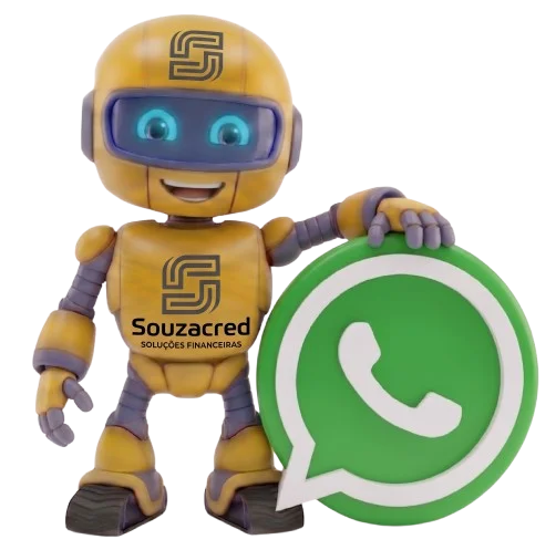 Fale com o Souzinha pelo WhatsApp